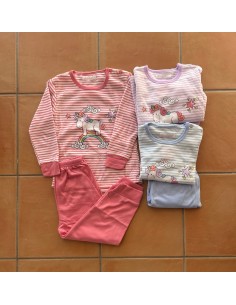 Pijama unicornio