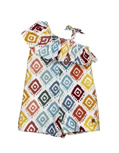 Mono étnico niña 2