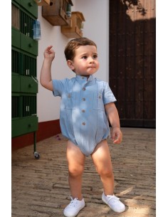 Pelele cubana azulon