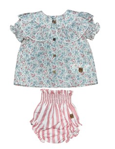 Camisa y braguitas jv