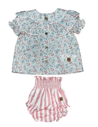 Camisa y braguitas jv