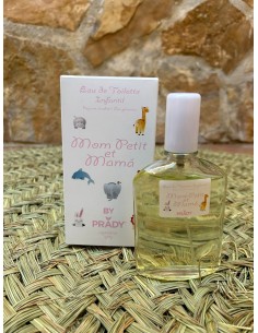 Colonia Mon Petit et Mamá 90 ml - Fragancia Suave para Niños