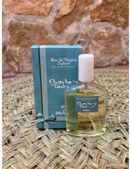 Colonia Baby Tatus 90 ml - Aroma Suave y Fresco para Bebés