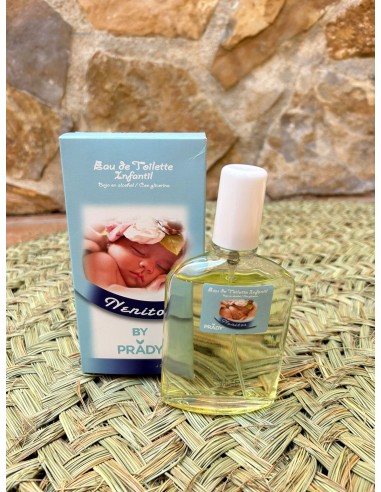 Colonia Nenitos 90 ml - Aroma Fresco y Divertido para Niños