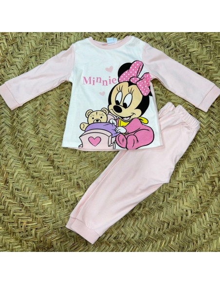 Pijama minnie