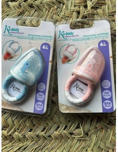 Alimentador antiahogo