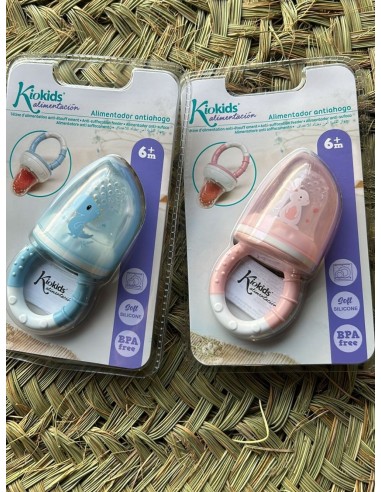 Alimentador antiahogo