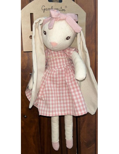 Muñeco gamberito niña