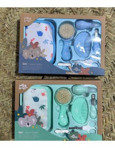 Set cuidado del bebe