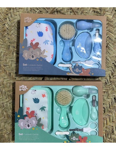 Set cuidado del bebe