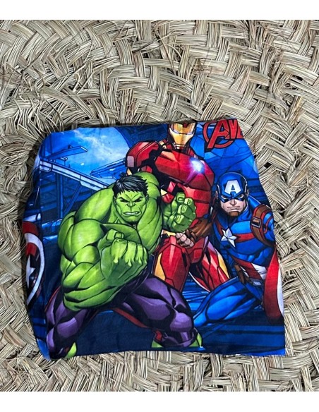 Cuello superheroes