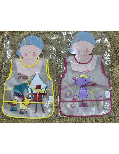 Baberos impermeables