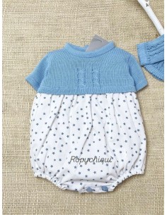 Conjunto hilo estrellas