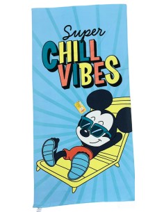 Toalla mickey