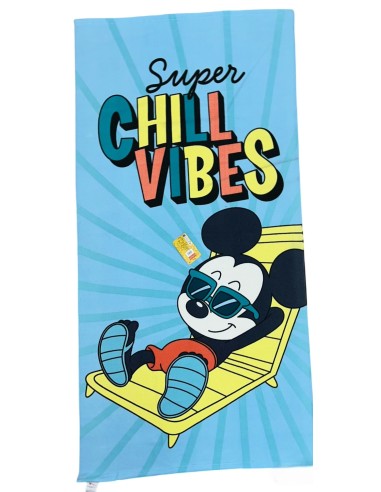 Toalla mickey
