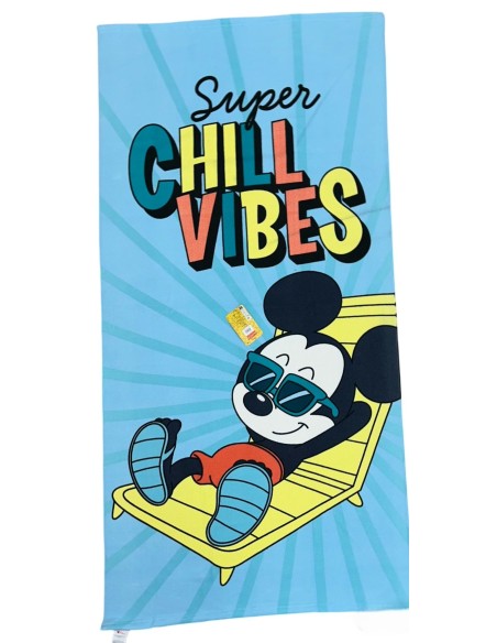 Toalla mickey