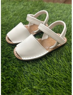 Menorquinas blancas 2