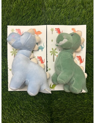 Muñeco sonajero dino