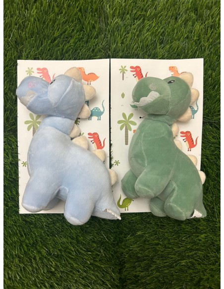 Muñeco sonajero dino