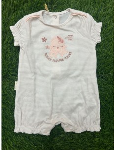 Pijama pulpo rosa