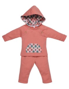 Chándal tribal niño