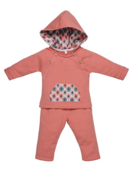 Chándal tribal niño