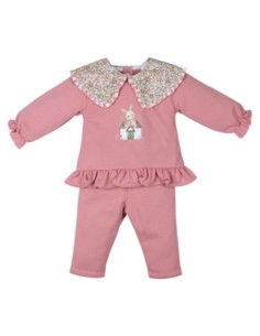 Chándal conejo foral