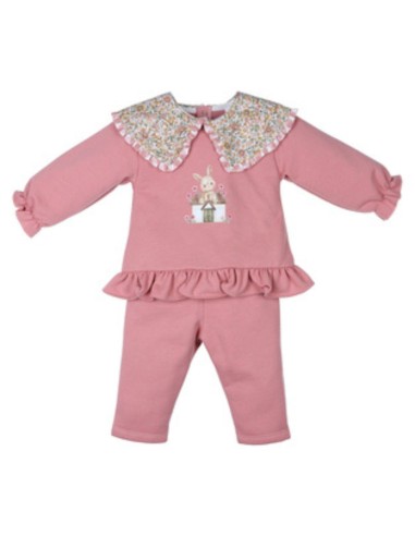 Chándal conejo foral