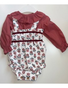 Familia rosella niño