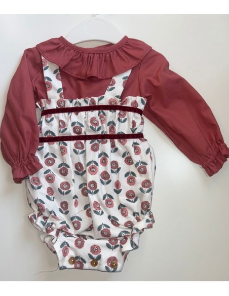 Familia rosella niño