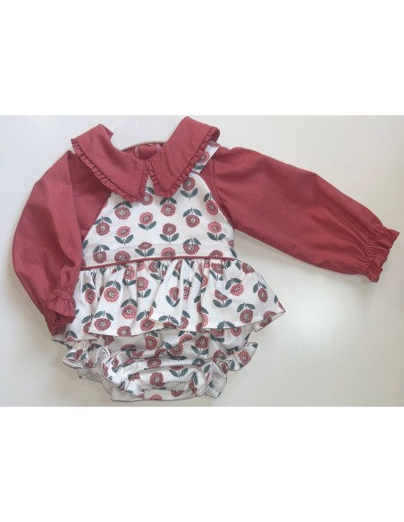 Familia rosella niña