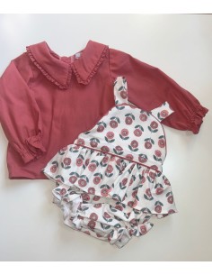 Familia rosella niña 2