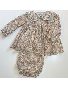 Jesusito floral niña