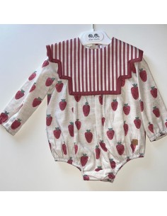 Pelele fresa unisex 2