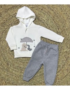 Chándal paraguas niño