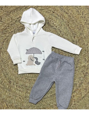 Chándal paraguas niño