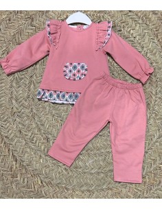 Chándal tribal niña 2