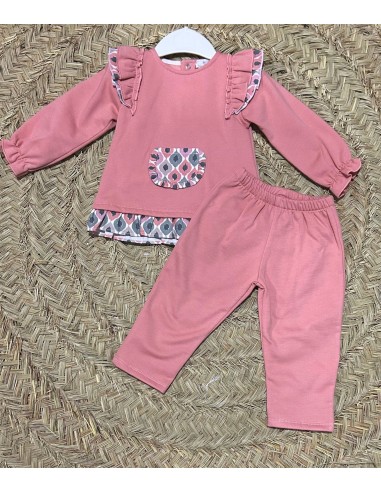 Chándal tribal niña