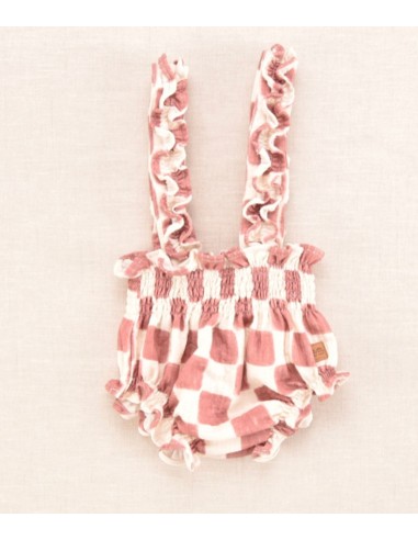 Ranita rosa y beigue