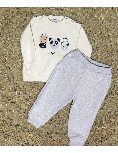 Chándal safari niño