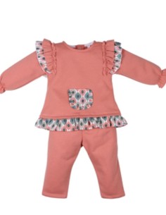 Chándal tribal niña
