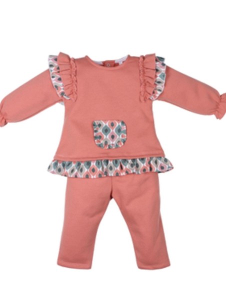 Chándal tribal niña