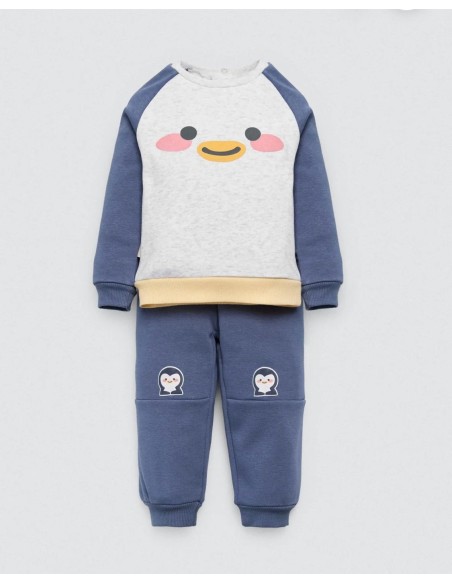Chándal pingüino niño