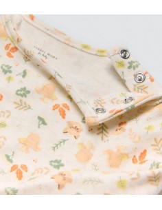 Conjunto de vestido con camiseta 2