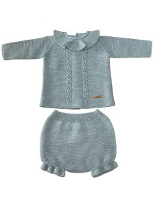 Conjunto solita verde