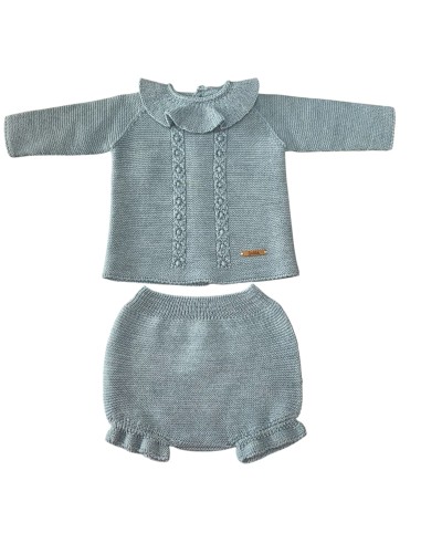 Conjunto solita verde