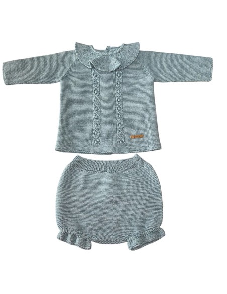 Conjunto solita verde